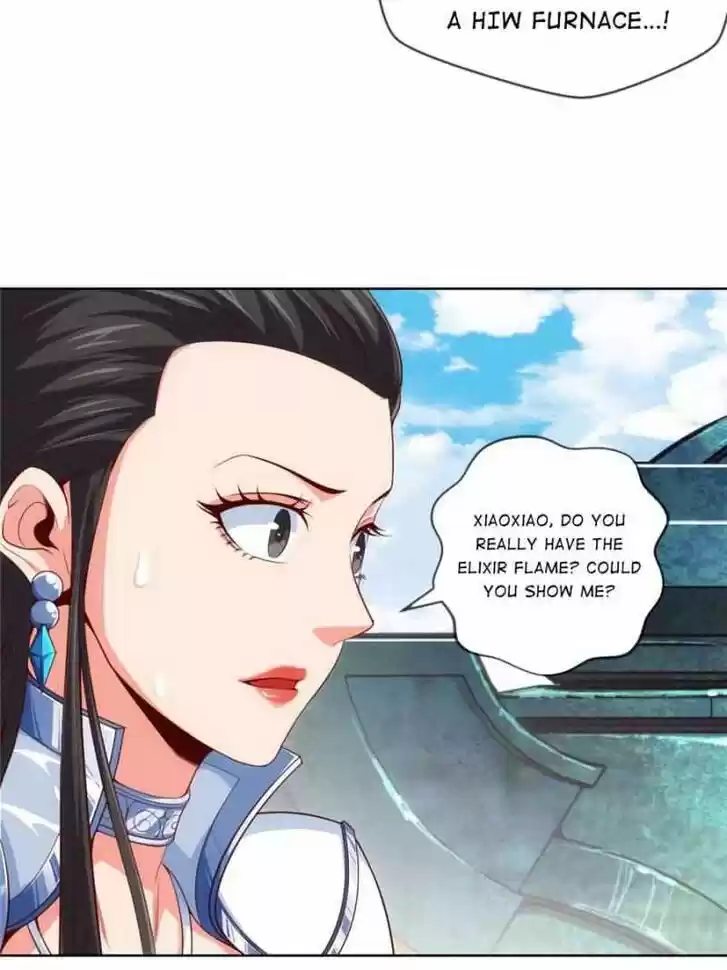 Seize the Mountaintop, Be the Great King Ch.083