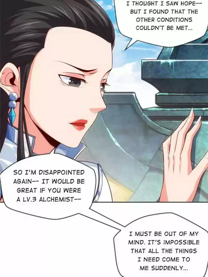 Seize the Mountaintop, Be the Great King Ch.083