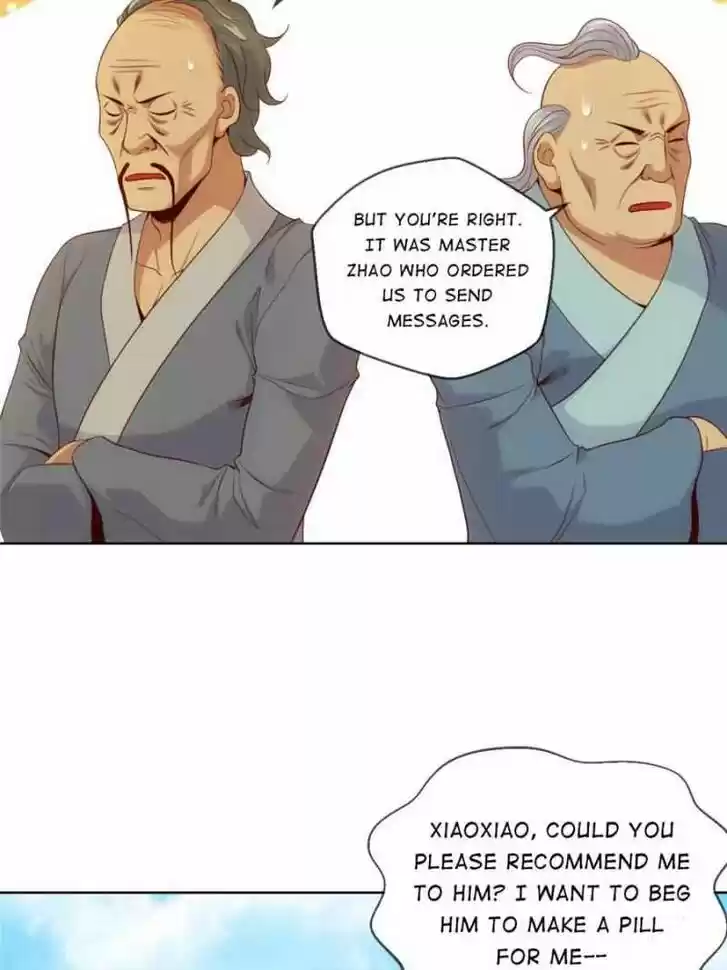 Seize the Mountaintop, Be the Great King Ch.084