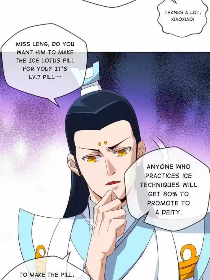 Seize the Mountaintop, Be the Great King Ch.084