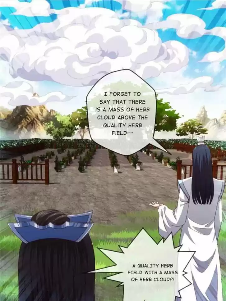 Seize the Mountaintop, Be the Great King Ch.084