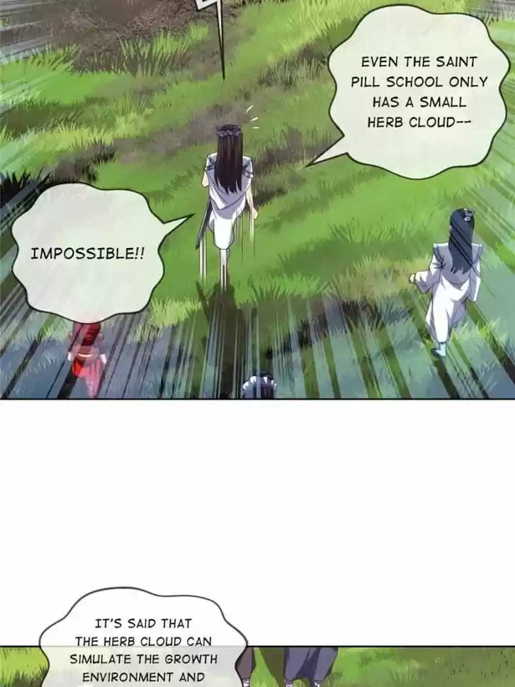 Seize the Mountaintop, Be the Great King Ch.084