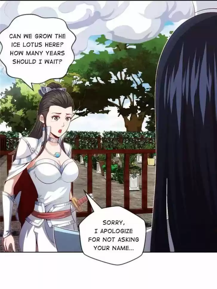 Seize the Mountaintop, Be the Great King Ch.084