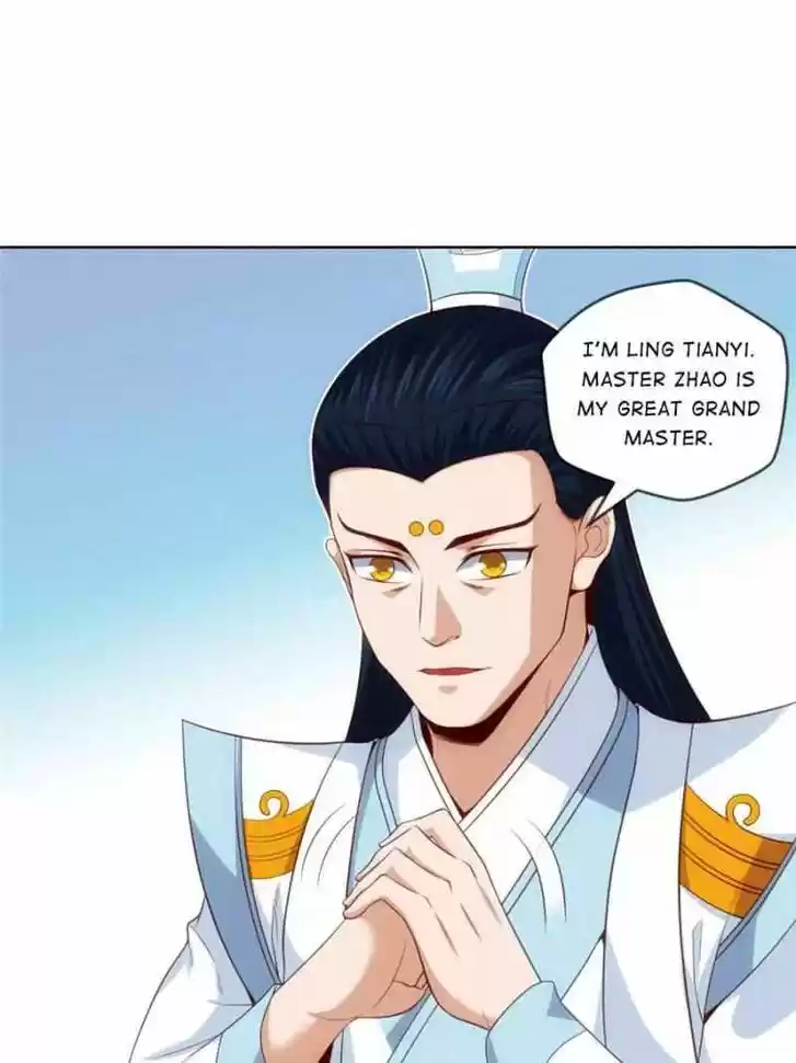 Seize the Mountaintop, Be the Great King Ch.084