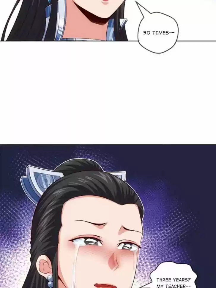 Seize the Mountaintop, Be the Great King Ch.084