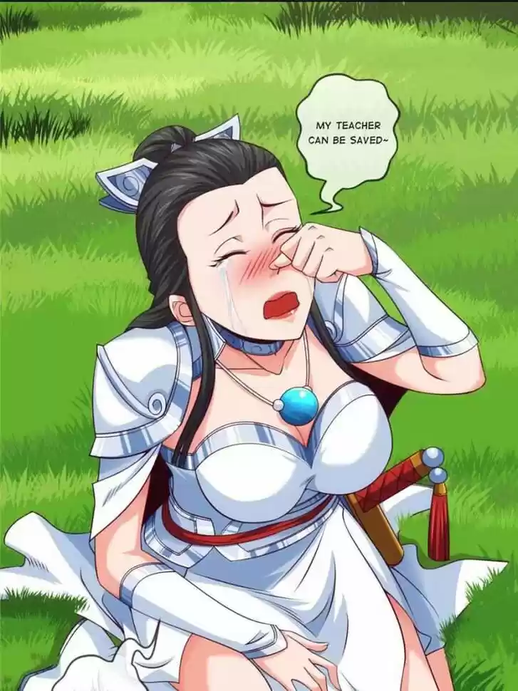 Seize the Mountaintop, Be the Great King Ch.084