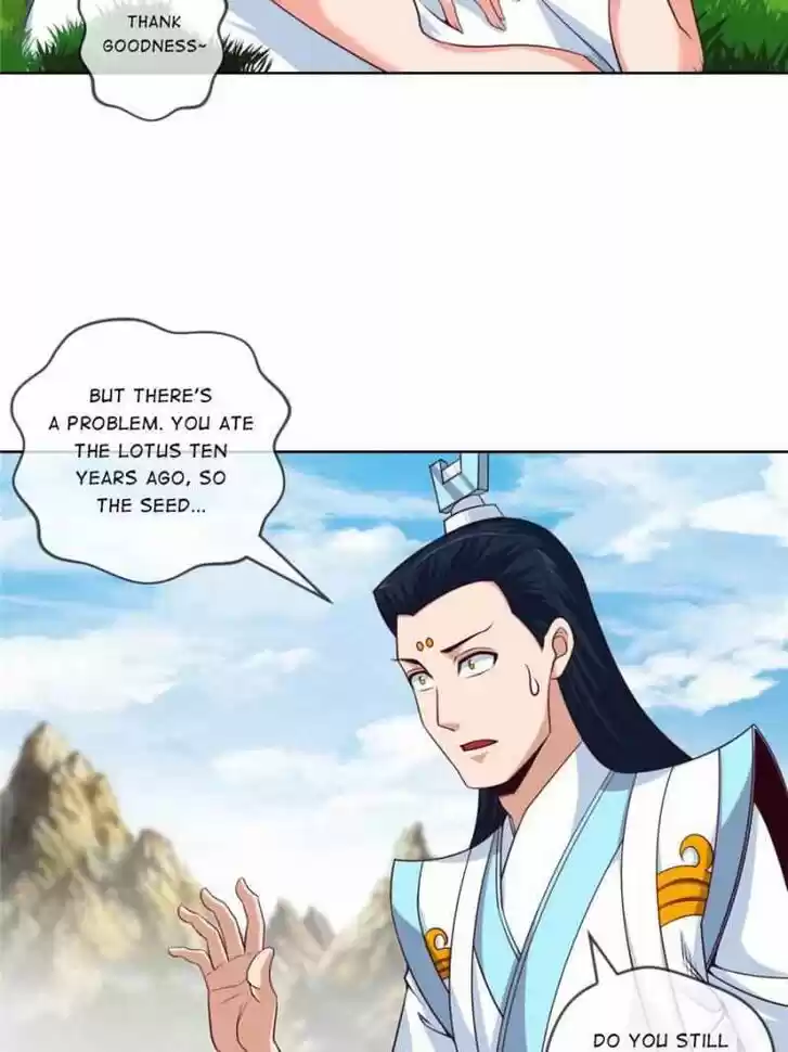 Seize the Mountaintop, Be the Great King Ch.084