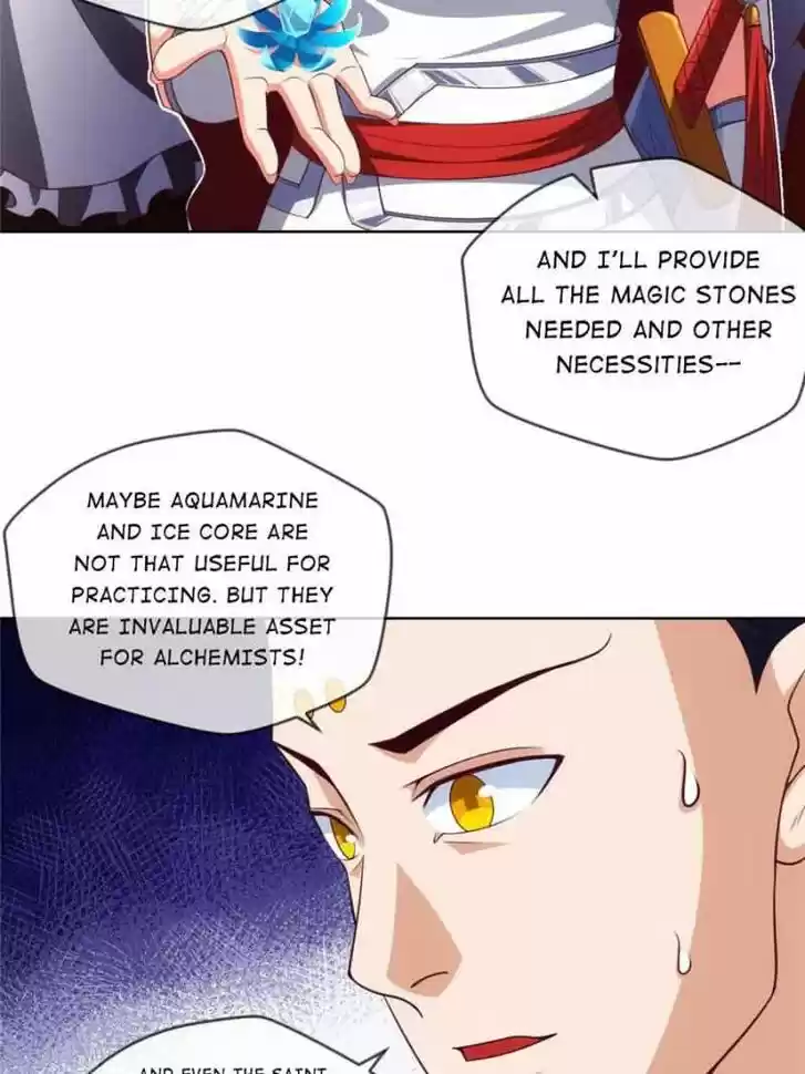 Seize the Mountaintop, Be the Great King Ch.084