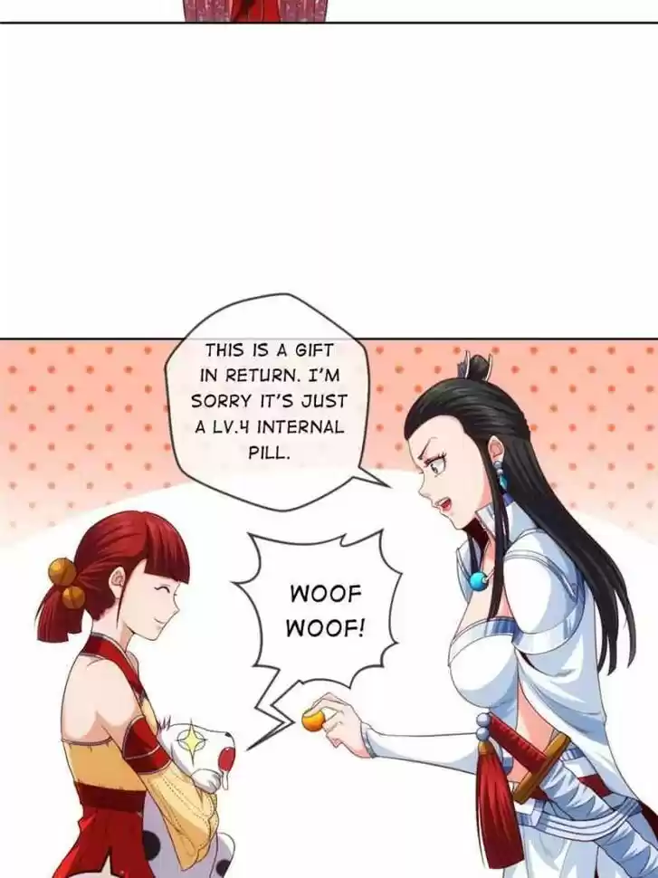 Seize the Mountaintop, Be the Great King Ch.084