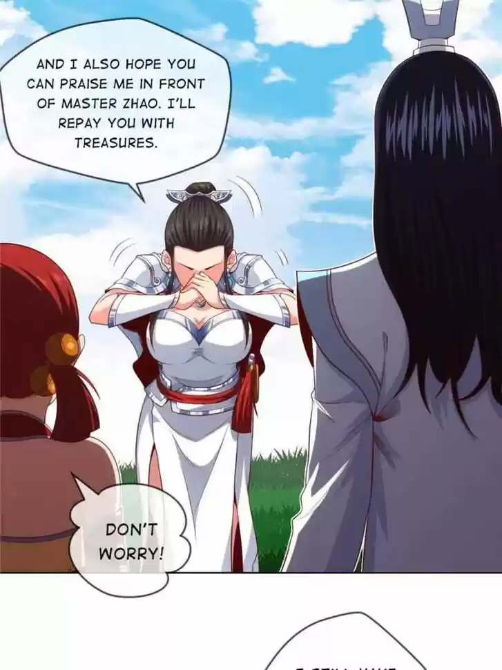 Seize the Mountaintop, Be the Great King Ch.084