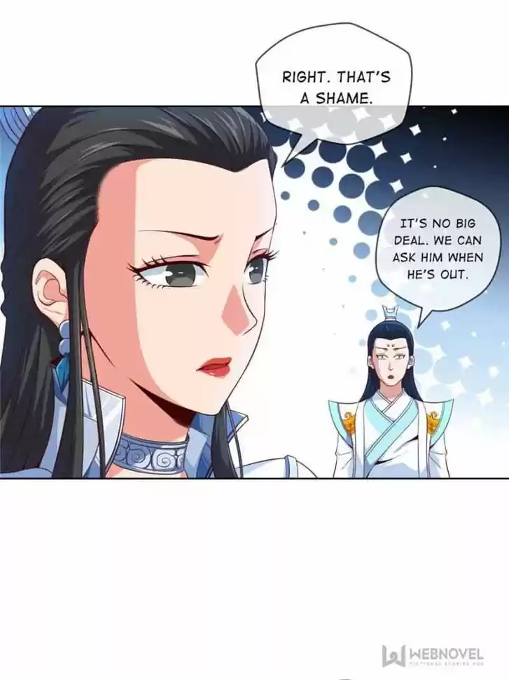 Seize the Mountaintop, Be the Great King Ch.085