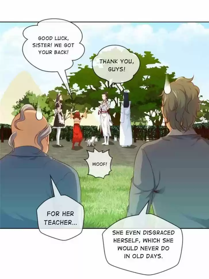 Seize the Mountaintop, Be the Great King Ch.085