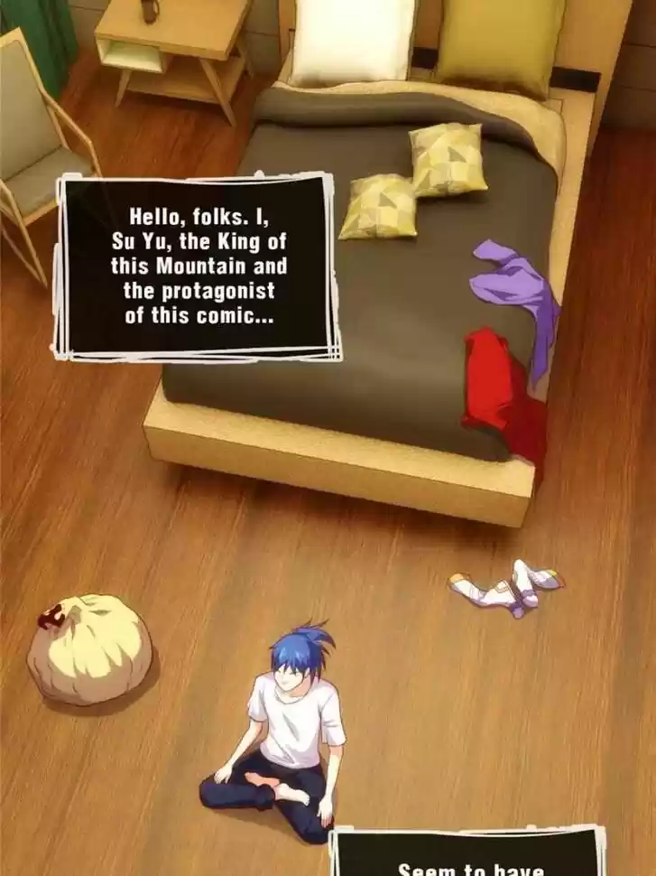 Seize the Mountaintop, Be the Great King Ch.085