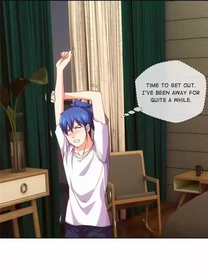 Seize the Mountaintop, Be the Great King Ch.085