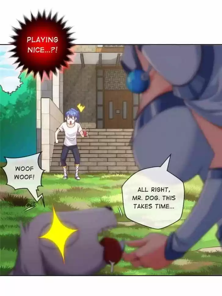 Seize the Mountaintop, Be the Great King Ch.085