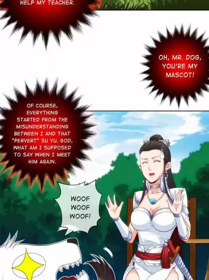 Seize the Mountaintop, Be the Great King Ch.085