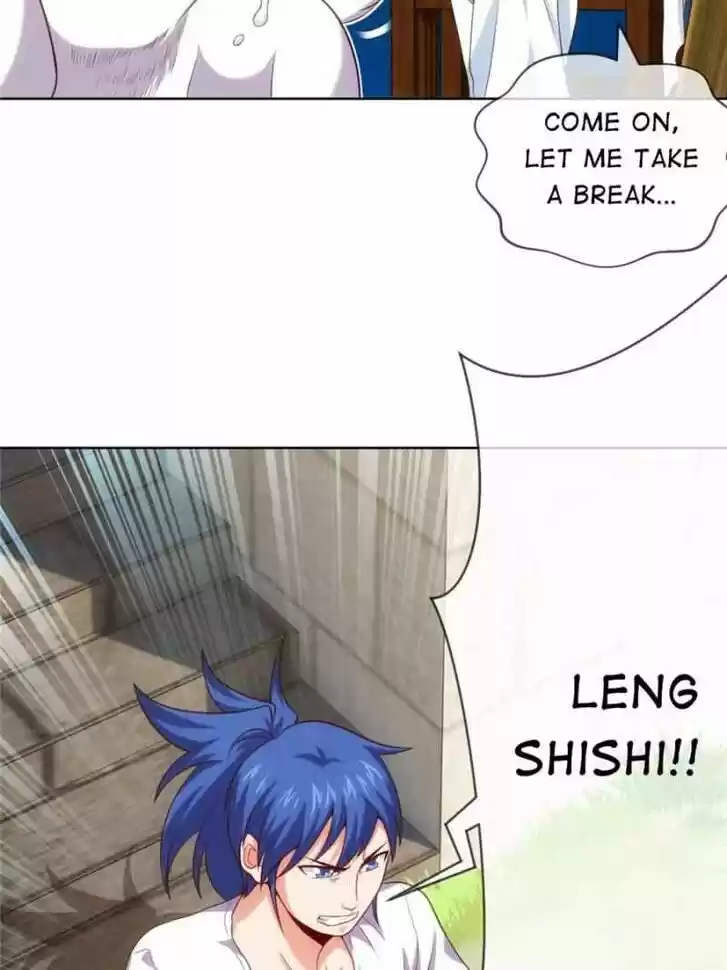 Seize the Mountaintop, Be the Great King Ch.085