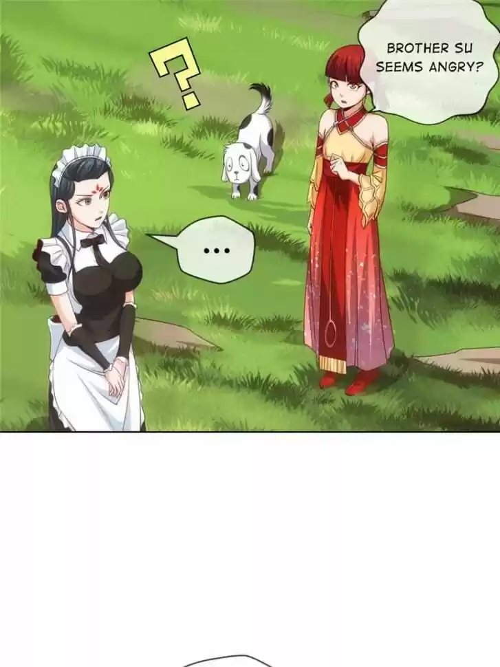 Seize the Mountaintop, Be the Great King Ch.085