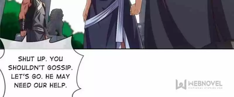 Seize the Mountaintop, Be the Great King Ch.085