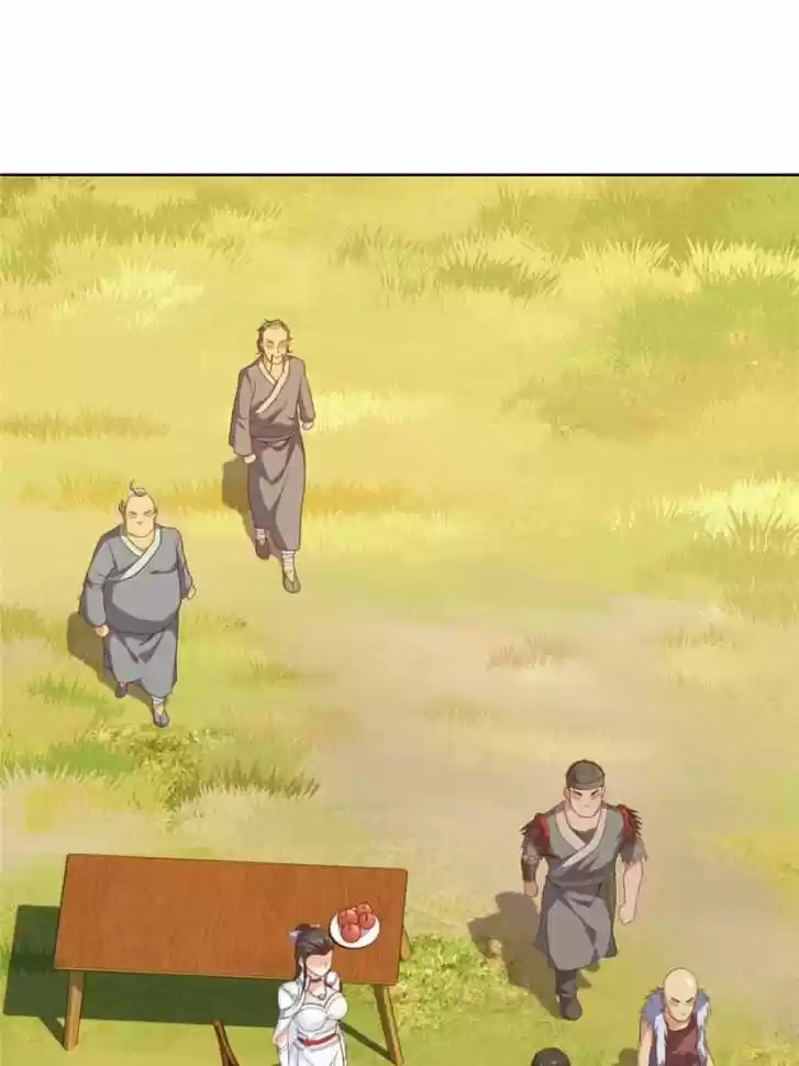 Seize the Mountaintop, Be the Great King Ch.085