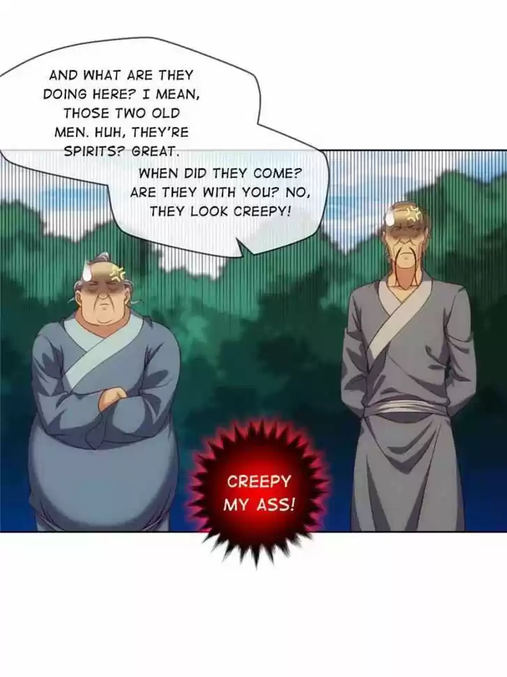 Seize the Mountaintop, Be the Great King Ch.085