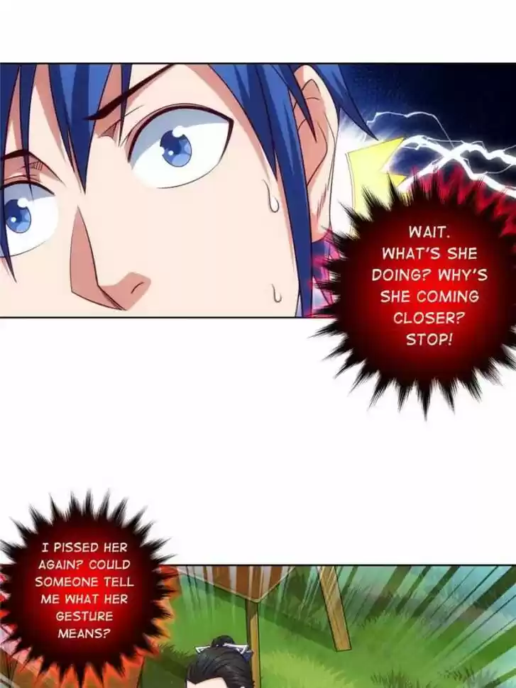 Seize the Mountaintop, Be the Great King Ch.085