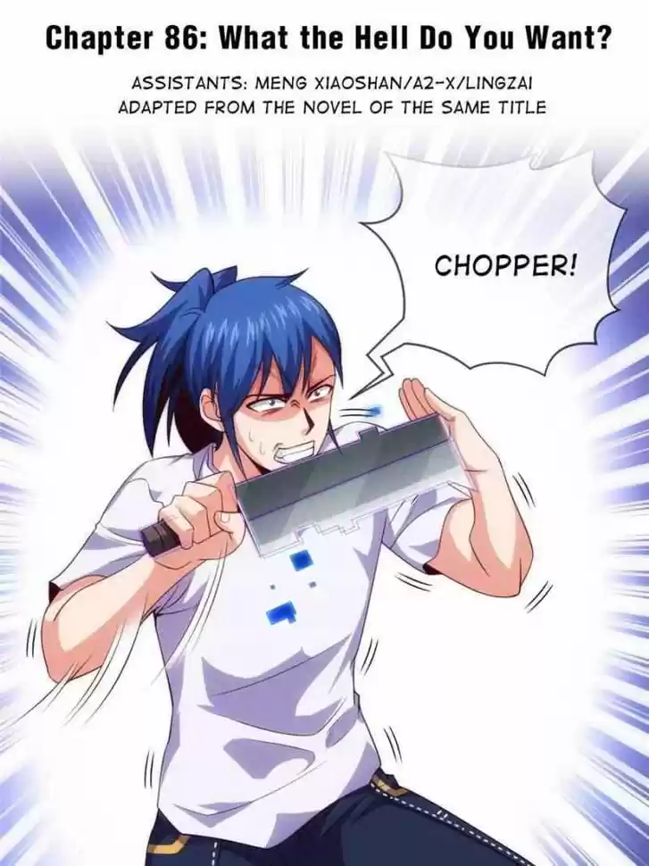 Seize the Mountaintop, Be the Great King Ch.086