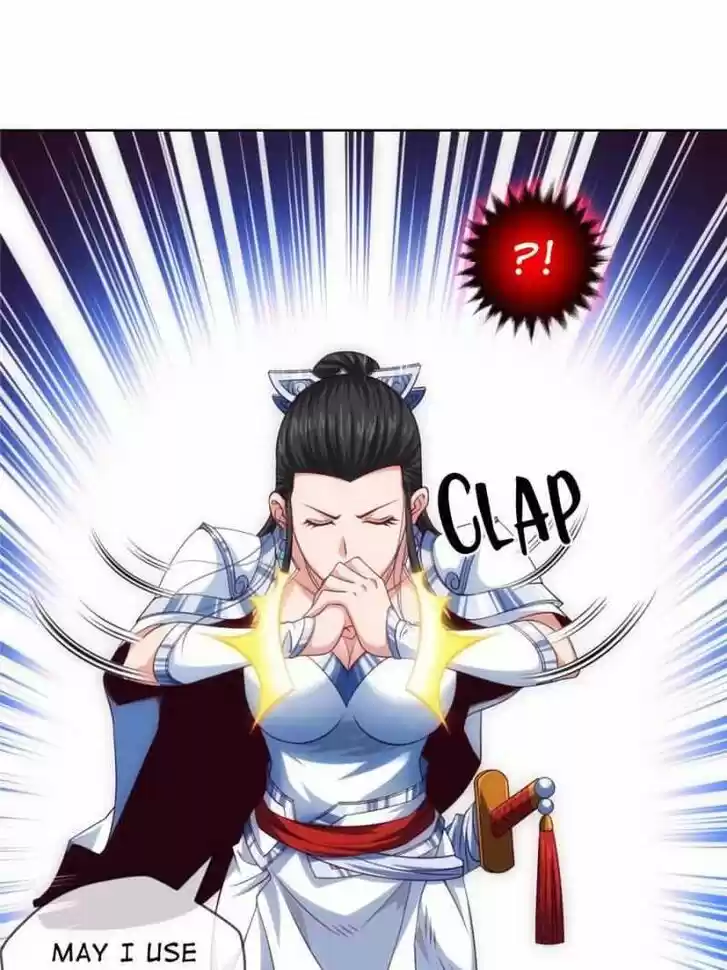 Seize the Mountaintop, Be the Great King Ch.086