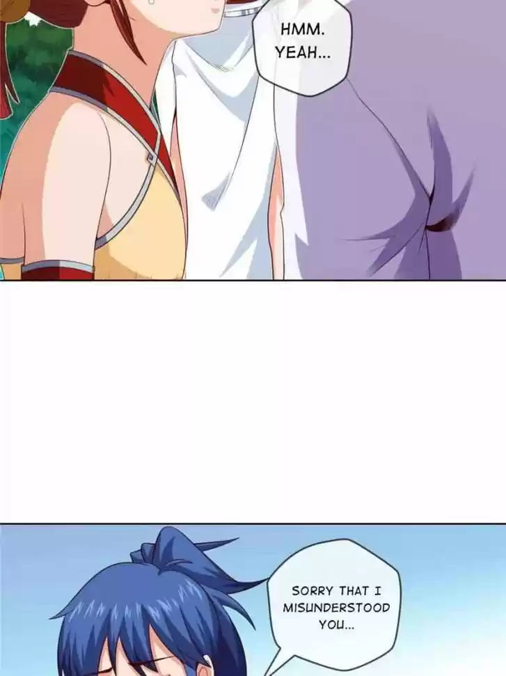 Seize the Mountaintop, Be the Great King Ch.086