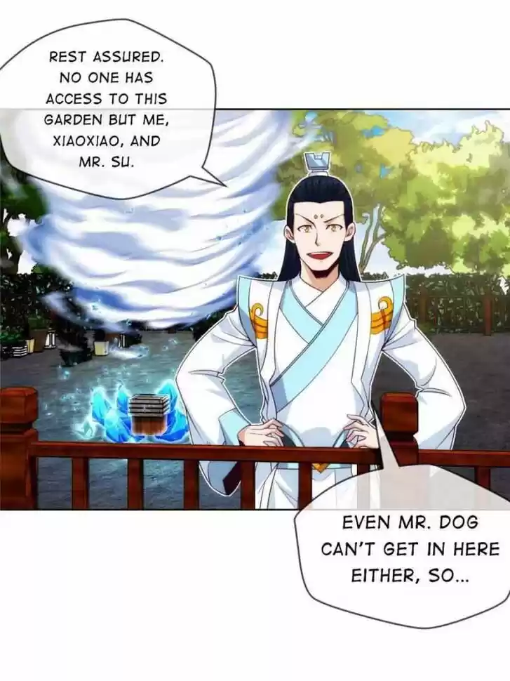 Seize the Mountaintop, Be the Great King Ch.086