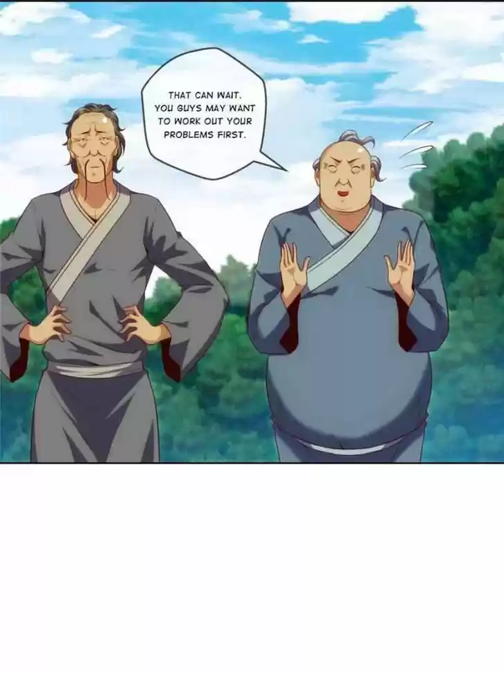 Seize the Mountaintop, Be the Great King Ch.086