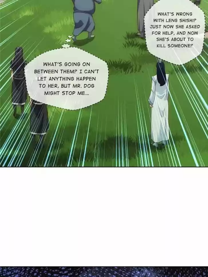 Seize the Mountaintop, Be the Great King Ch.087