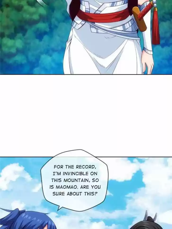 Seize the Mountaintop, Be the Great King Ch.087