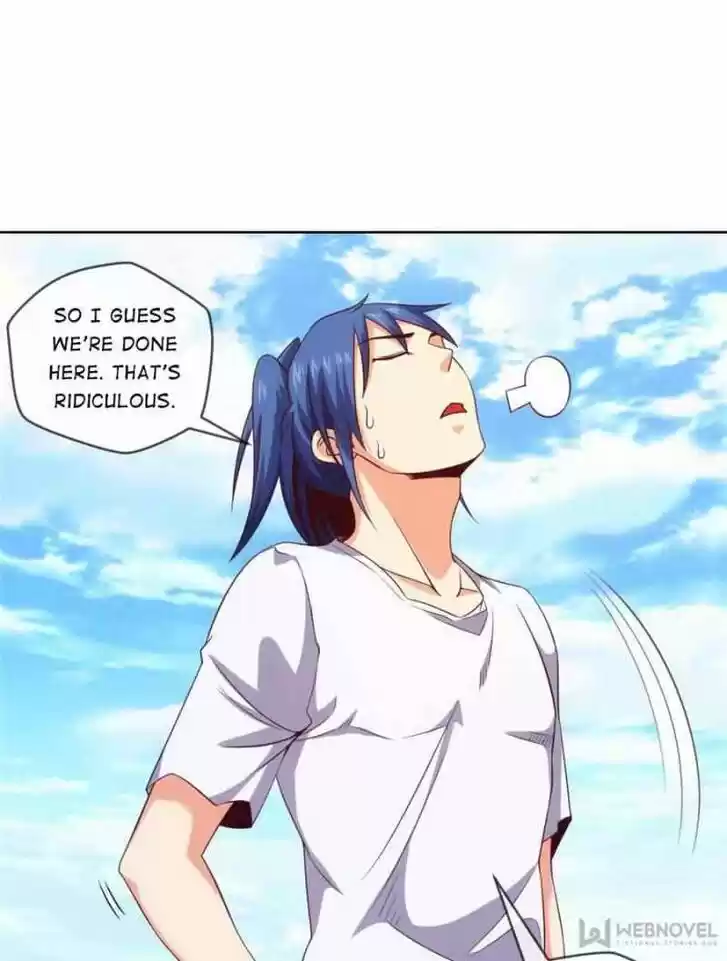 Seize the Mountaintop, Be the Great King Ch.087