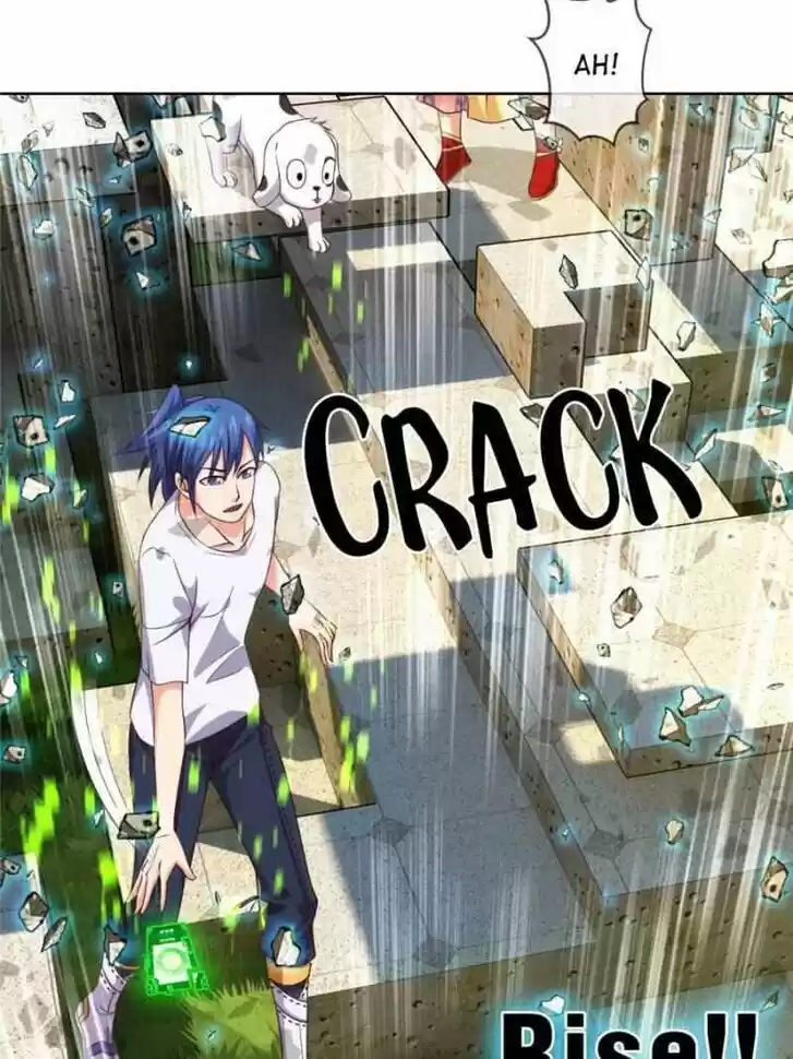 Seize the Mountaintop, Be the Great King Ch.087