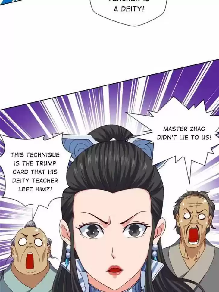 Seize the Mountaintop, Be the Great King Ch.087