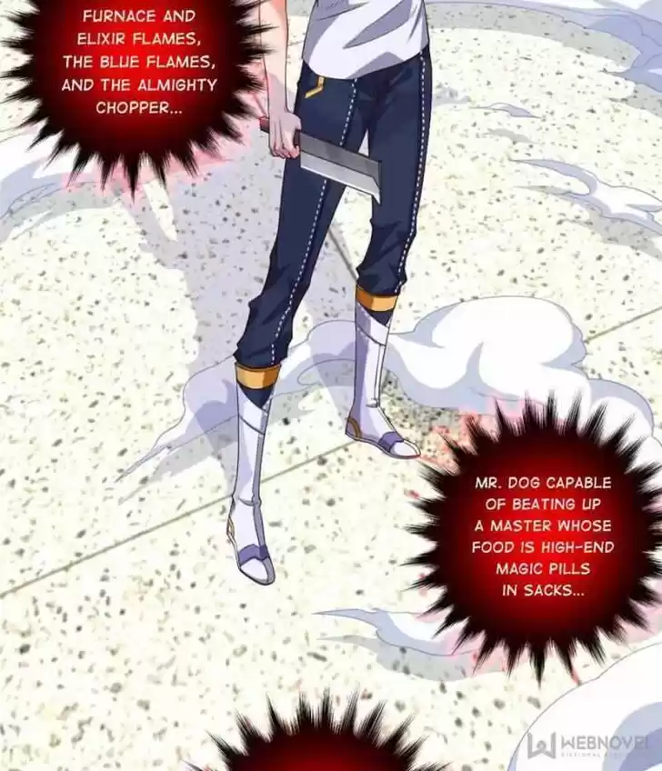 Seize the Mountaintop, Be the Great King Ch.087