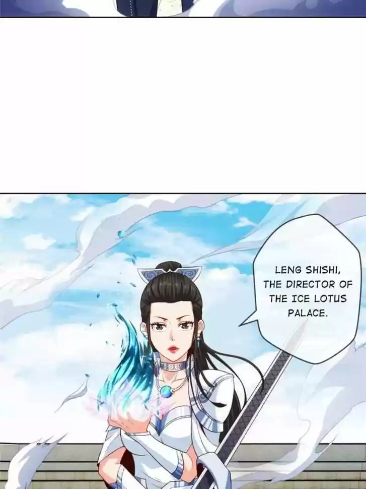 Seize the Mountaintop, Be the Great King Ch.087