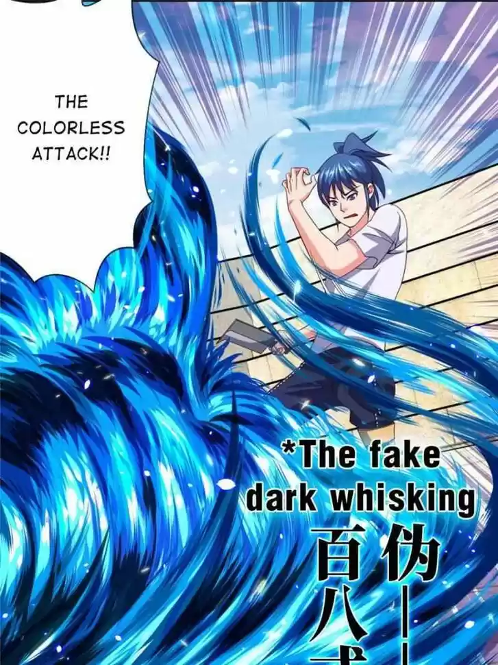 Seize the Mountaintop, Be the Great King Ch.087