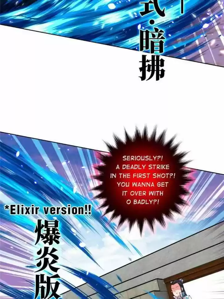 Seize the Mountaintop, Be the Great King Ch.087