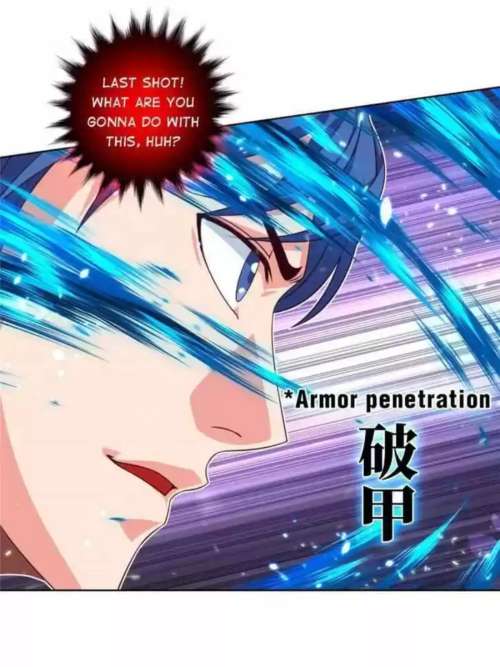 Seize the Mountaintop, Be the Great King Ch.087