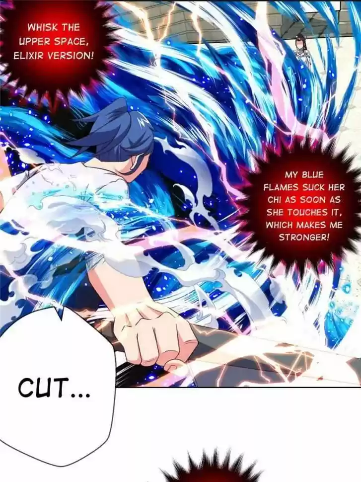 Seize the Mountaintop, Be the Great King Ch.087