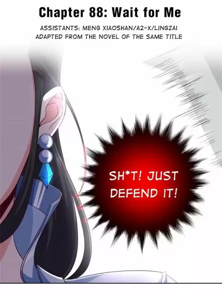 Seize the Mountaintop, Be the Great King Ch.088