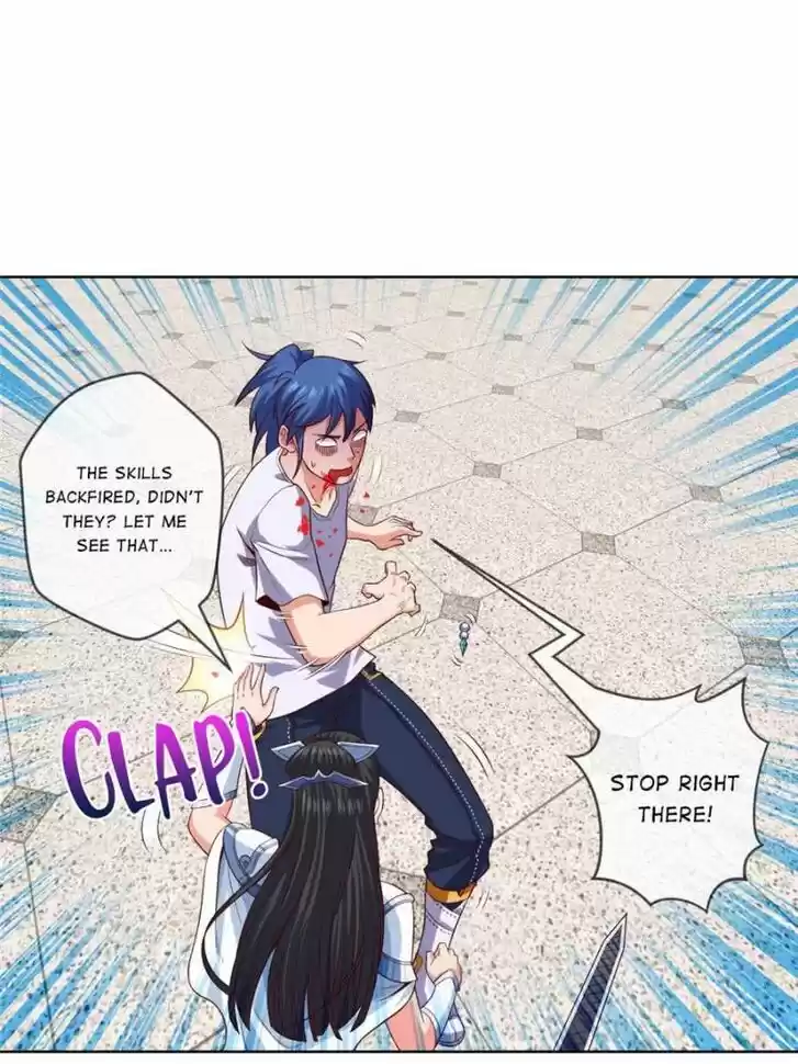 Seize the Mountaintop, Be the Great King Ch.088