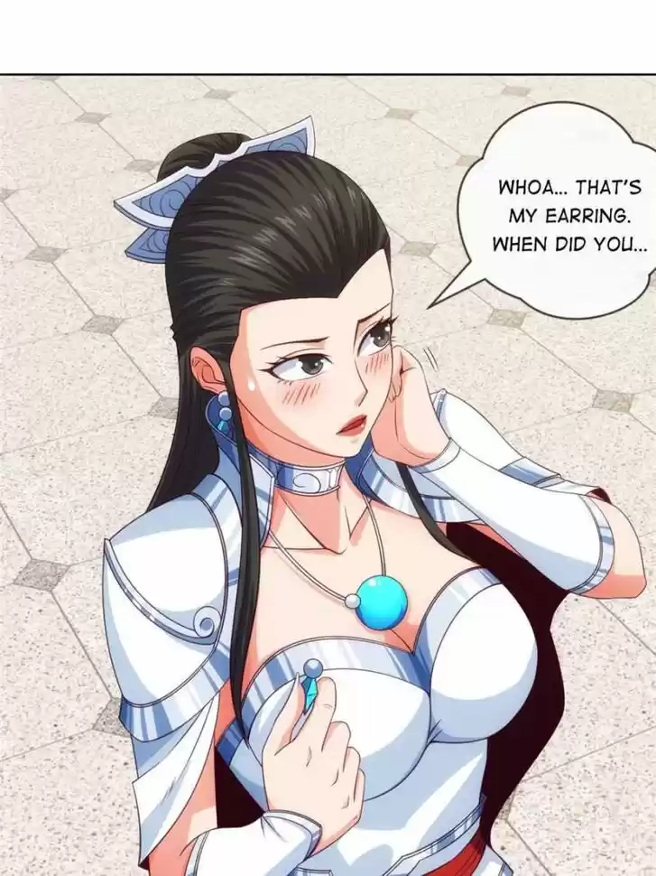 Seize the Mountaintop, Be the Great King Ch.088