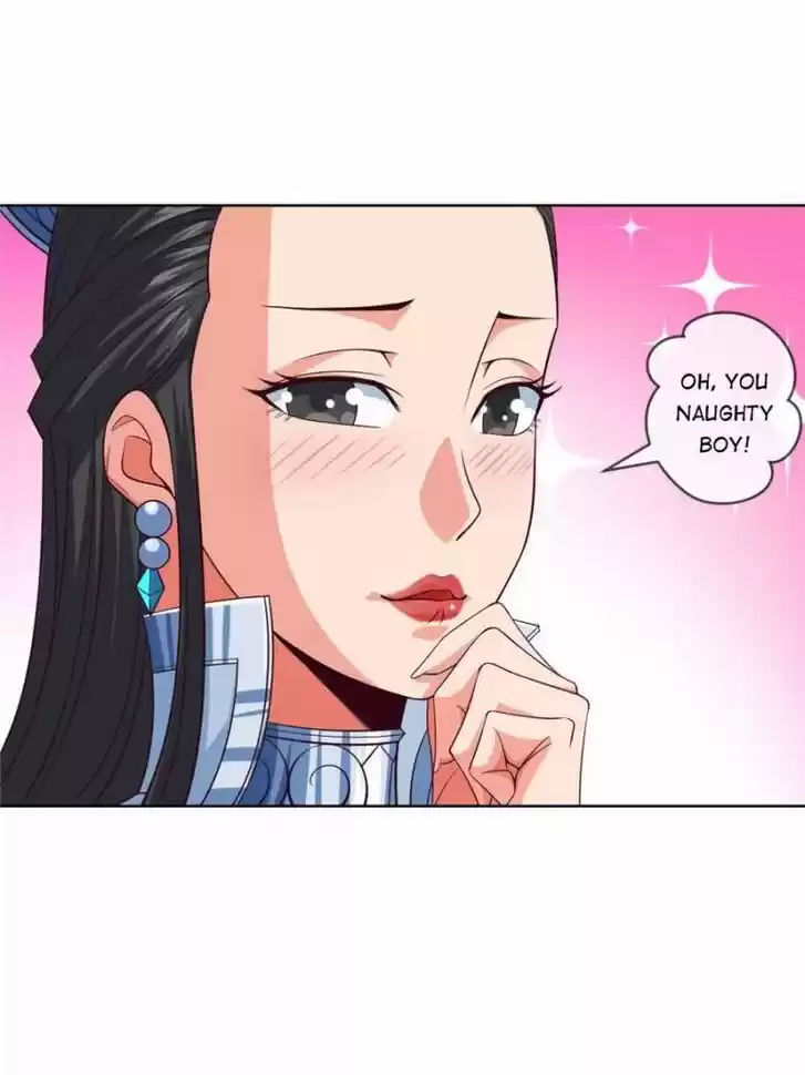 Seize the Mountaintop, Be the Great King Ch.088