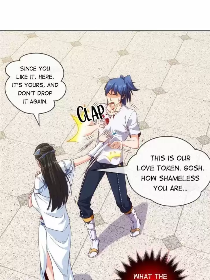 Seize the Mountaintop, Be the Great King Ch.088