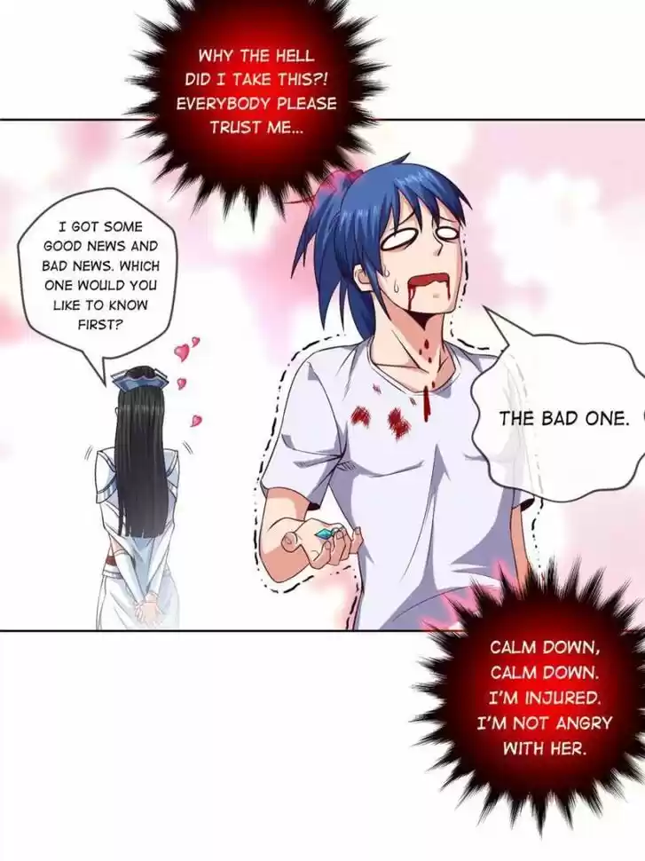 Seize the Mountaintop, Be the Great King Ch.088