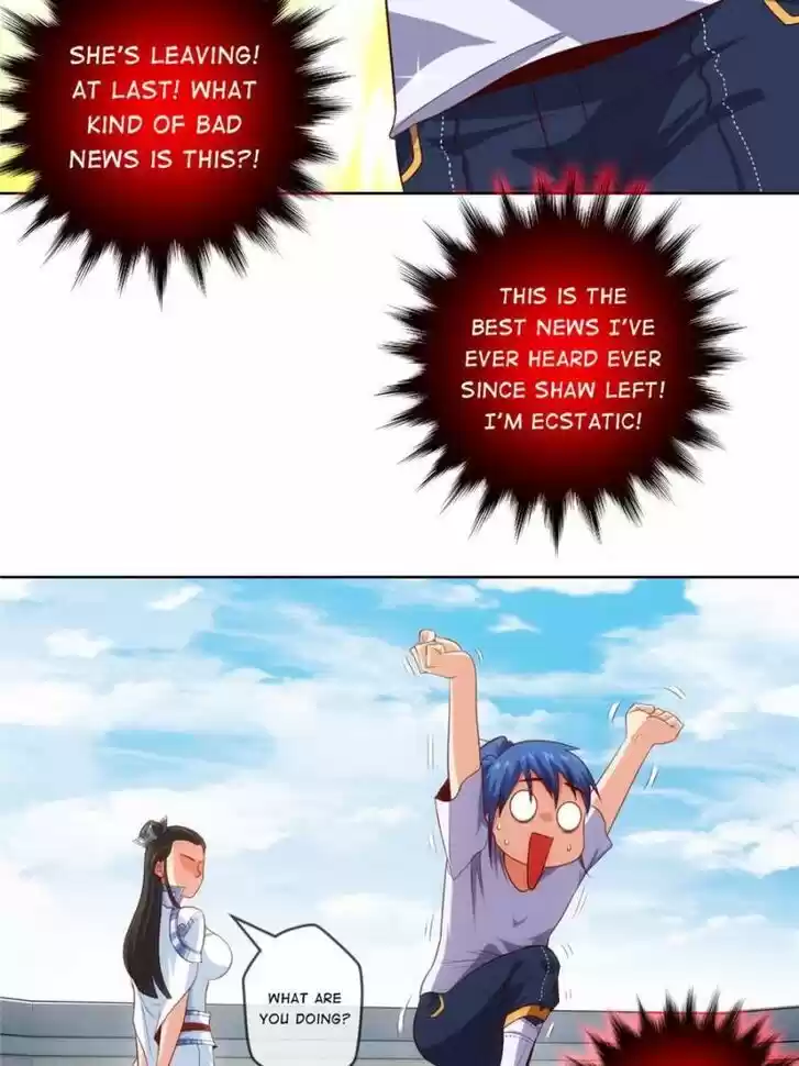 Seize the Mountaintop, Be the Great King Ch.088