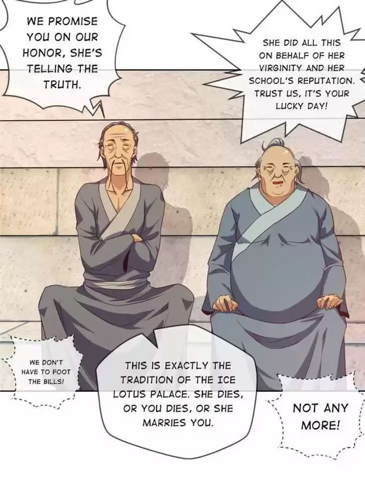 Seize the Mountaintop, Be the Great King Ch.088